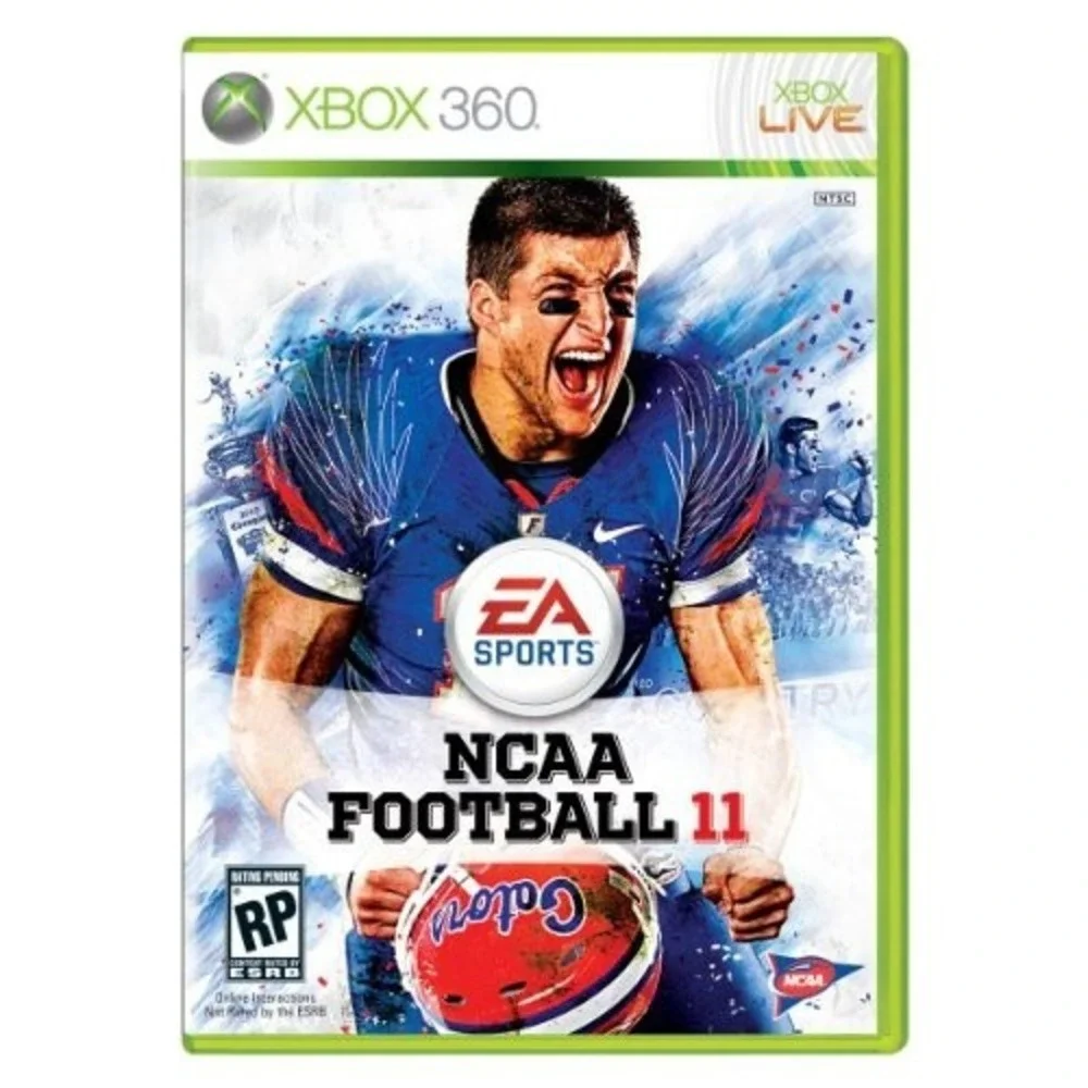 NCAA Football 11‎ - Microsoft Xbox 360